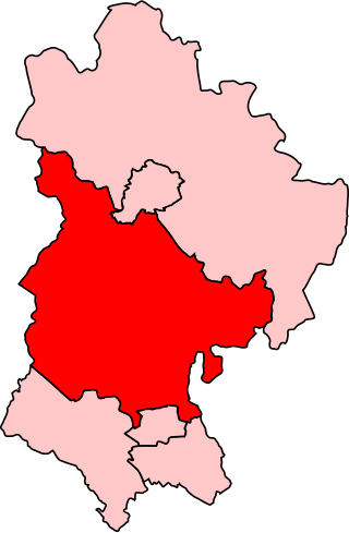 <span class="mw-page-title-main">2023 Mid Bedfordshire by-election</span> UK parliamentary by-election