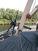 Bijzonder windkoppel van d'Admiraal