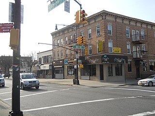 <span class="mw-page-title-main">Glendale, Queens</span> Neighborhood in New York City