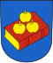 Coat of arms of Niederbuchsiten