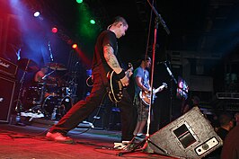 No Use for a Name live in 2007