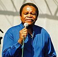 Otis Clay op 30 augustus 1997 overleden op 8 januari 2016