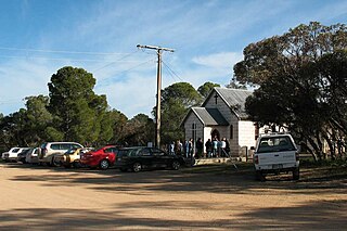 <span class="mw-page-title-main">Parrakie, South Australia</span> Town in South Australia