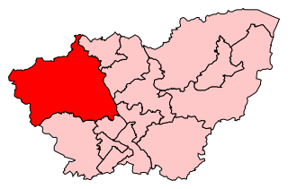 <span class="mw-page-title-main">Penistone and Stocksbridge (UK Parliament constituency)</span> Parliamentary constituency in the United Kingdom