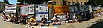 Practitioners of Falun Gong in Prague