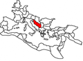 Illyricum a Roman province