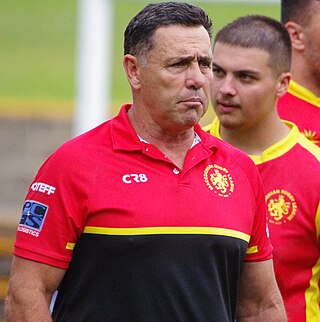 <span class="mw-page-title-main">Shane Flanagan</span> Australian RL coach and former rugby league footballer