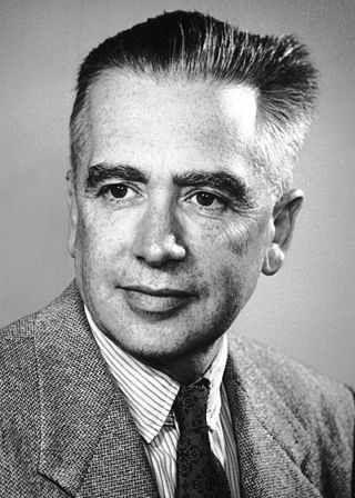 <span class="mw-page-title-main">Emilio Segrè</span> Italian-American physicist and Nobel laureate (1905–1989)