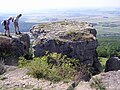 Felsen am Staffelberg