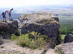 Staffelbergfelsen II