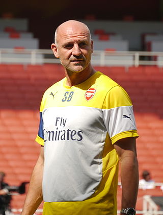 <span class="mw-page-title-main">Steve Bould</span> English football coach (born 1962)