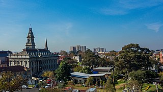 <span class="mw-page-title-main">Fitzroy, Victoria</span> Suburb of Melbourne, Victoria, Australia