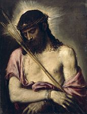 Ecce Homo, by Titian (1490–1576)