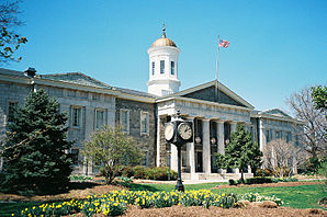 The County Courthouse