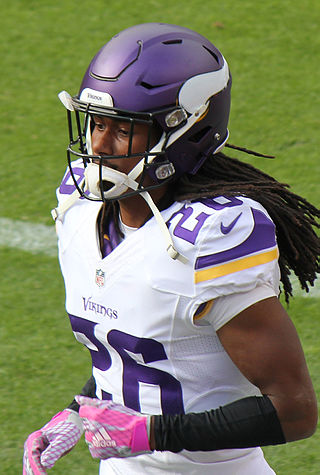 <span class="mw-page-title-main">Trae Waynes</span> American football player (born 1992)