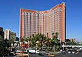 Treasure Island Casino exterior