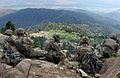 Image 20U.S. Army troops in Kunar Province (from Contemporary history)