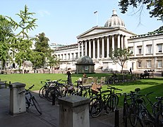 University College London (Wilkins Building)