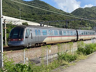 <span class="mw-page-title-main">Tung Chung line</span> Hong Kong MTR railway line