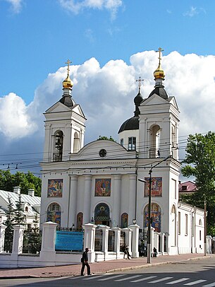 Пакроўскі сабор