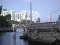 Villa Vizcaya, a Miami, Paul Chalfin e Phineas Paist, (1914-1916)