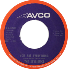 You are everything the stylistics US single variant A.png