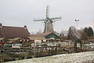 <span class="mw-page-title-main">Zeldenrust, Zuidbarge</span> Dutch windmill