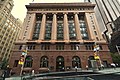 Commonwealth Bank building, Martin Place, Sydney. Completed 1928