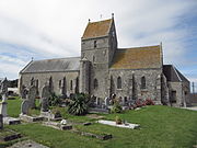 L'église Saint-Germain.