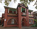 École d'arts de Bondi-Waverley, Bondi Road