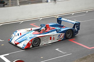 <span class="mw-page-title-main">Oreca</span> French auto racing team