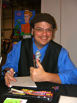 <span class="mw-page-title-main">Art Baltazar</span> American comics artist and writer