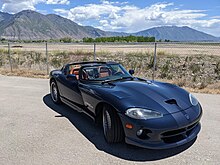 2001 Viper R/T 10 with Cognac interior option 2001viperrt10.jpg