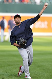 Félix Doubront Venezuelan baseball player