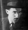 Fernando Pessoa geboren op 13 juni 1888