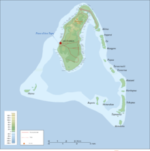 Topographic map of Aitutaki Aitutakitopo.png