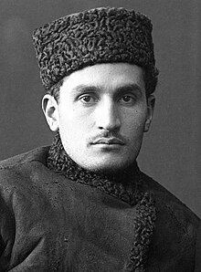 Aliheydar Garayev Aliheydar Garayev (1921).jpg