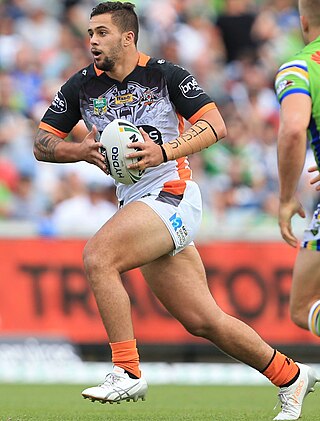 <span class="mw-page-title-main">Josh Aloiai</span> Samoa international rugby league footballer