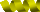 AlphaHelixSection (yellow).svg