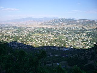 <span class="mw-page-title-main">Alpine, Utah</span> City in Utah, United States