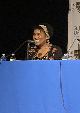 <span class="mw-page-title-main">Andrea Hairston</span> African-American science fiction and fantasy playwright and novelist