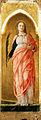Justina of Padua by Mantegna