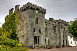 Armadale castle ruins Armadale Castle 5.jpg