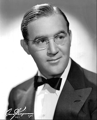 <span class="mw-page-title-main">Benny Goodman</span> American jazz clarinetist and bandleader (1909–1986)