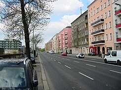 Stralauer Allee