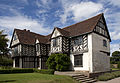 Blakesley Hall in Yardley, 1590