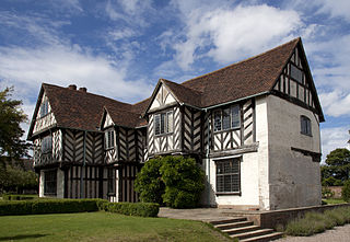 <span class="mw-page-title-main">Blakesley Hall</span>