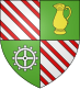 Coat of arms of Chartres-de-Bretagne