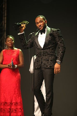 <span class="mw-page-title-main">Blossom Chukwujekwu</span> Nigerian actor