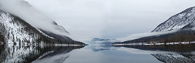 Slika:Bohinjsko jezero.jpg